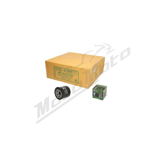 Hiflo Tepalo filtrai 50 vnt. Aprilia / Arctic Cat / Cagiva / Kymco / Sachs / Suzuki 400-1800cc 79-21