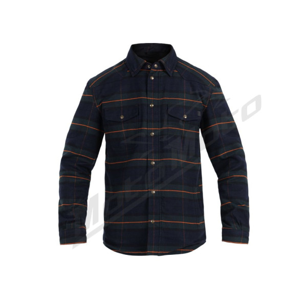 JOHN DOE Vintage Motoshirt Jacket