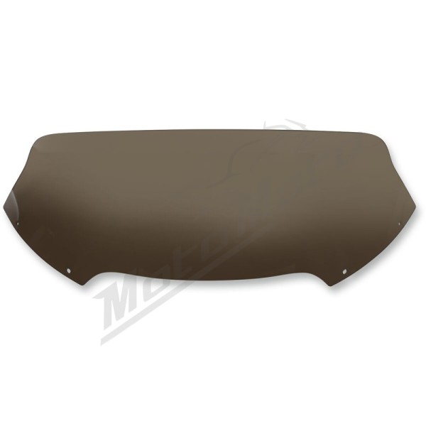 MEMPHIS SHADES HD Spoiler Replacement Windshield for OE Fairings 16,5cm Harley Davidson FLTRU / FLTRX / FLTRXS / FLTRXSE 1690-1977 15-24