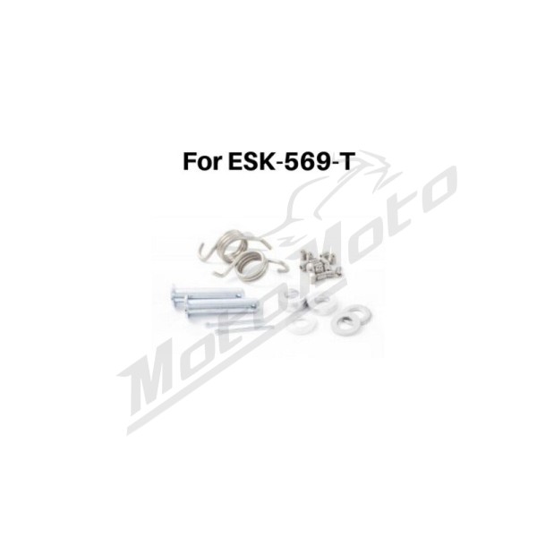 S3 Footpegs Spare Parts Hard Rock Enduro 