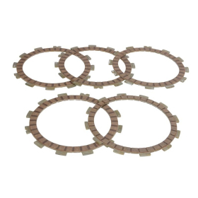 Ferodo clutch discs set Suzuki GN / GSR / SW1 / TU / VL 250-600cc 87-08
