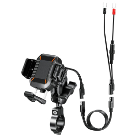 BIKETEC Anti-Vibration Phone Mount