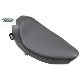 DRAG SPECIALTIES Low Solo Sėdynė Harley Davidson FL / FLH / FLHS / FLHT / FLHTC / FLHX / FX / FXB / FXDG / FXE / FXEF / FXS / FXSB / FXWG 1200-1340 58-84