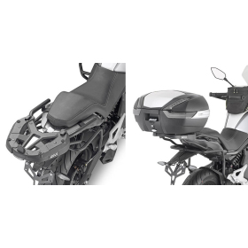 GIVI Monolock / Monokay Rear Box Holder CF Moto 650MT 21-22