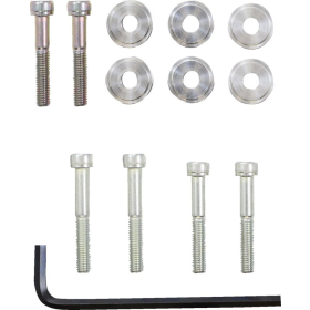 MOOSE OFFROAD Handlebar Riser Kit 5-20 mm HUSQVARNA / KTM 125-450cc 22-27