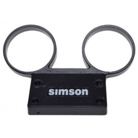 Speedometer cover SIMSON S51