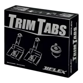 Uflex Trimtabset MTC 12-CH 273mm Black