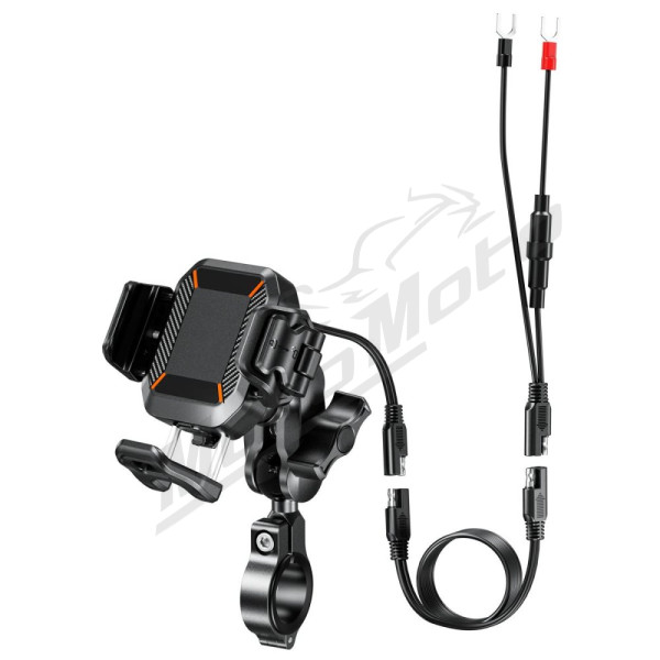 BIKETEC Anti-Vibration Phone Mount