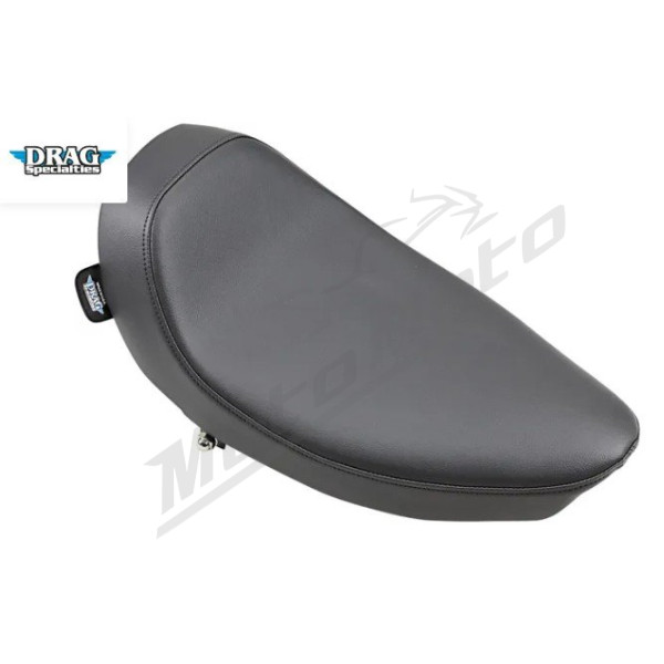 DRAG SPECIALTIES Low Solo Sėdynė Harley Davidson FL / FLH / FLHS / FLHT / FLHTC / FLHX / FX / FXB / FXDG / FXE / FXEF / FXS / FXSB / FXWG 1200-1340 58-84
