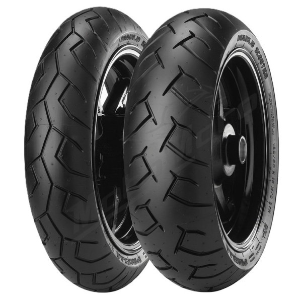 Tyre PIRELLI DIABLO SCOOTER TL 56S 120/70 R15