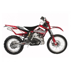 BLACKBIRD DREAM GRAPHIC 4 Pilnas Grafikos rinkinys GAS GAS EC 125 / 200 / 250 / 300 / 450 / 515 2007-2009