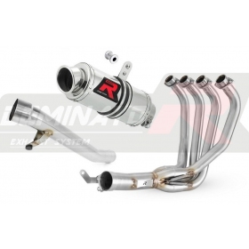 Exhaust kit Dominator GP1 SUZUKI GSF 650 BANDIT N / S 2005-2006