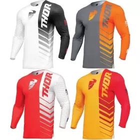 Thor Prime Analog Motocross Jersey