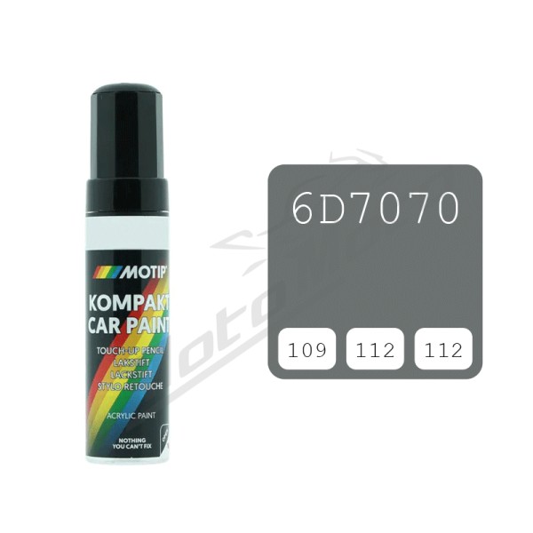 MOTIP Coloured paint 12ml 93948C