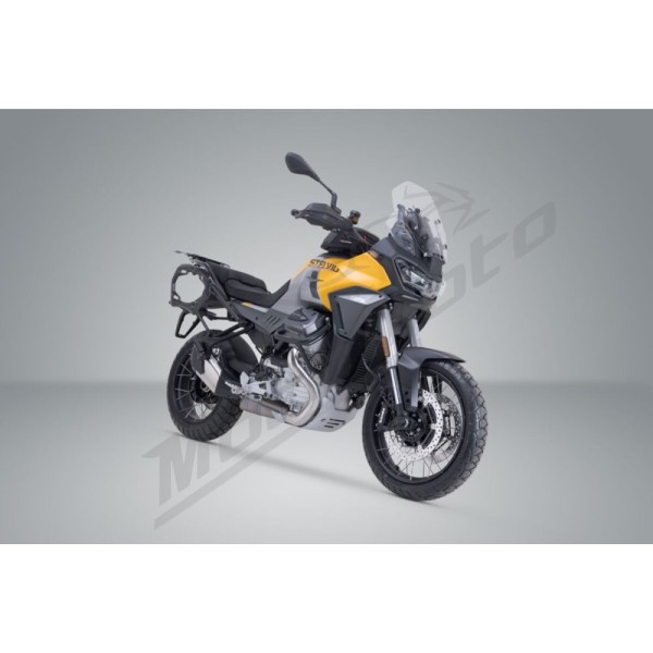 SW-MOTECH PRO Side Carrier Moto Guzzi Stelvio 1000 24-25