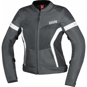 IXS Trigonis-Air Ladies Textile Jacket Grey