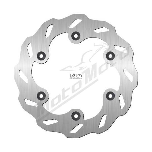 NG BRAKES Priekinis Wave fiksuotas stabdžių diskas 240mm Kymco Super 8 50-150cc 14-18