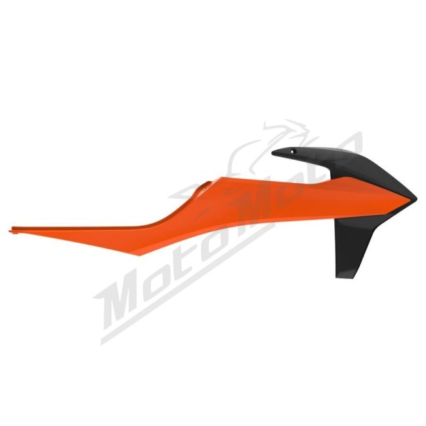 POLISPORT Radiator Covers KTM XC/EXC-F/EXC 125-450 18-23