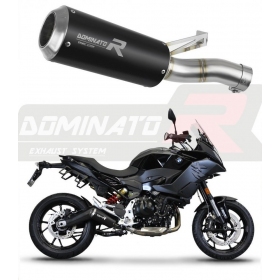 Duslintuvo bakelis Dominator GP BLACK BMW F900 R 2020 - 2021