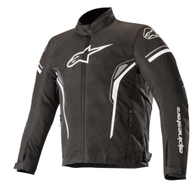 Alpinestars Jacket T-SP-1 Waterproof Black/White