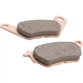 EBC Sintered "HH" Brake Pads YAMAHA MT-3 / YZF-R3 300cc 16-21