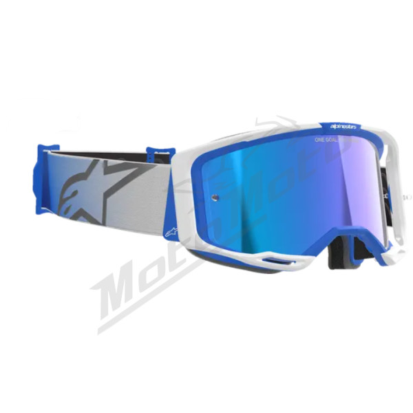 ALPINESTARS Vision 8 Corp krosiniai akiniai (veidrodiniai)