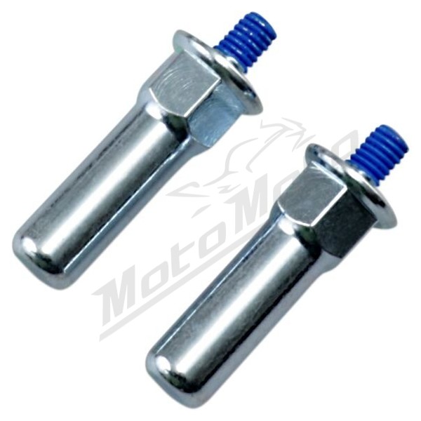 DRAG SPECIALTIES Peg Pins Harley Davidson FXCW / FXCWC / XL 883-1584cc 08-22