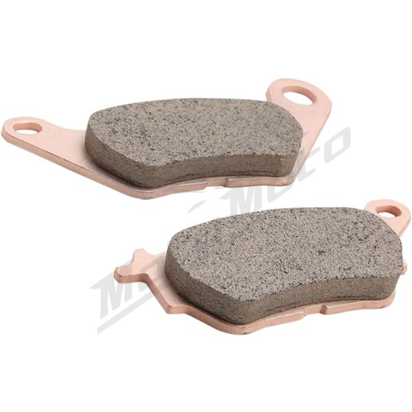 EBC Sintered "HH" Brake Pads YAMAHA MT-3 / YZF-R3 300cc 16-21