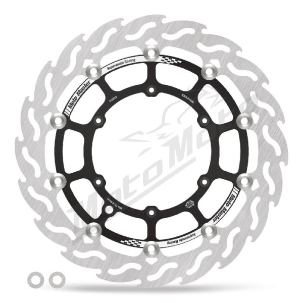 MOTO-MASTER Flame Racing SM Front Brake Disc Husaberg / Husqvarna / KTM 450-650 05-25