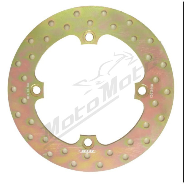 MTX Rear Brake Disc Honda CR 125-500R 89-00