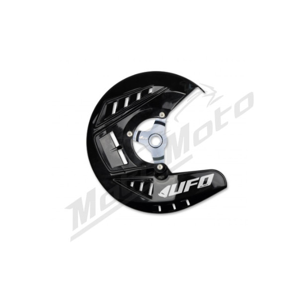 UFO Brake disc protector black KTM / Husqvarna 125-500 15-26