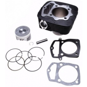 Cylinder kit MaxTuned ZONGSHEN 250CC AC 250cc / Ø65,50 / PIN Ø15 4T