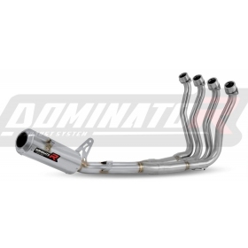 Exhaust kit  Dominator EX GP Suzuki GSX-S 950 / 1000 / GT 2021-2023 + DB KILLER