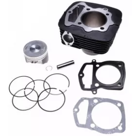 Cylinder kit MaxTuned ZONGSHEN 250CC AC 250cc / Ø65,50 / PIN Ø15 4T