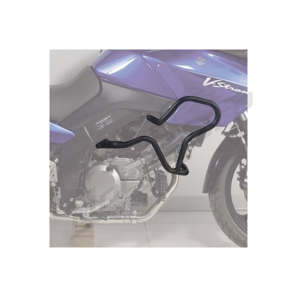 KAPPA Engine guards Suzuki DL 650 V-Strom 04-11