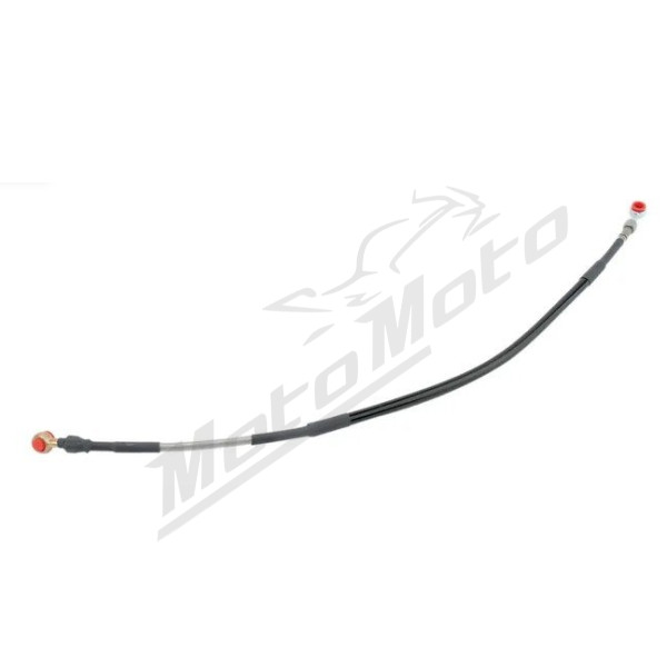 MOOSE OFFROAD Galinė Armuota stabdžių žarnelė Suzuki RM 125-250 96-03