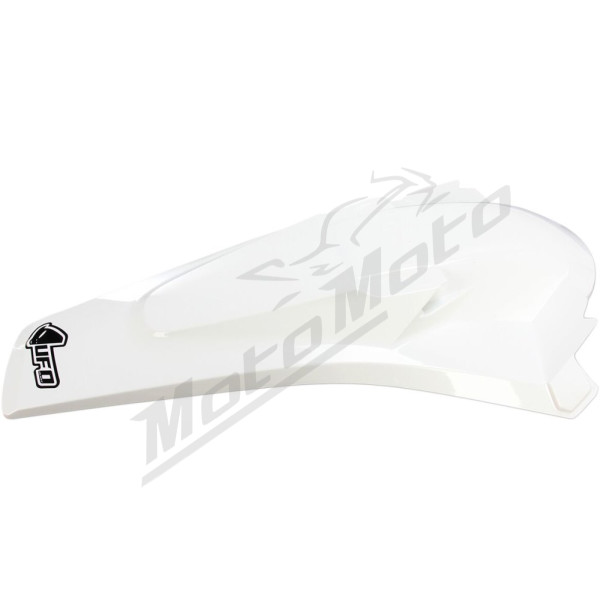 UFO MX White Rear Fender Husqvarna FC / TC 125-450cc 16-18