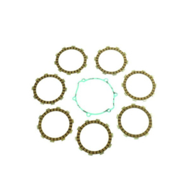 Athena Clutch Discs + Cover Gasket Honda CRF 250-300cc 18-21