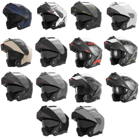Flip-up Helmet (flip-up) NOX N967