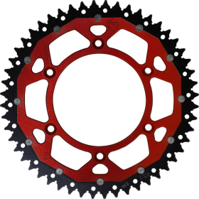 MOOSE OFFROAD HARD-PARTS Dual Sprocket 52T Beta / Honda / Yamaha 125-650cc 82-22