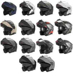 Flip-up Helmet (flip-up) NOX N967