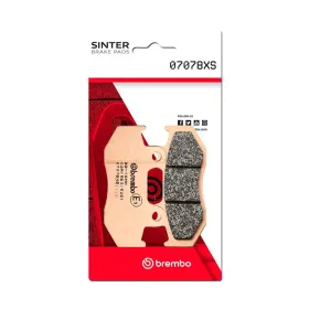 BREMBO Scooter Stabdžių trinkelės Honda CH / Suzuki AN 125-400 94-26