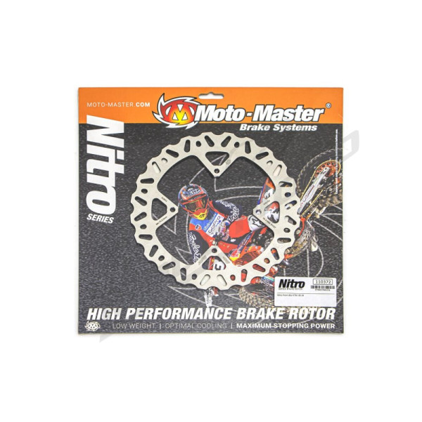 MOTO-MASTER Nitro Priekinis stabdžių diskas Husqvarna TC / KTM SX 85 04-18