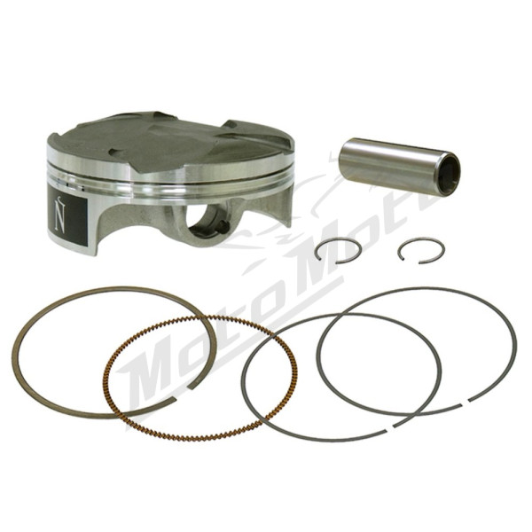 Namura Piston set Forged HONDA CRF 250R 14-15 (STD 76,76mm)