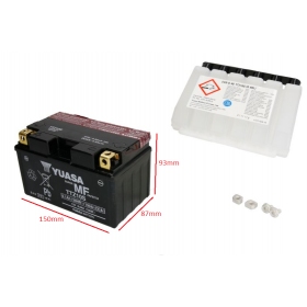 Battery TTZ10S YUASA 12V 9.1Ah