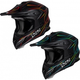 IXS iXS189FG 2.0 Motocross Helmet