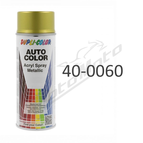 DUPLI-COLOR Coloured paints 400ml 40-0060