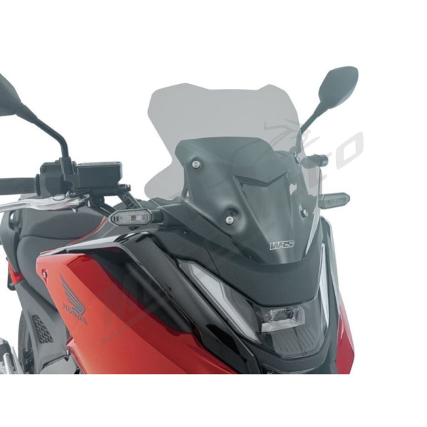 WRS Windscreen Sport Smoke Honda NC 750X ABS 2025