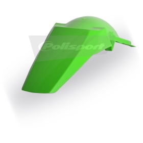 Polisport galinis purvasaugis Kawasaki KX 125/250cc 03-08 Žalia