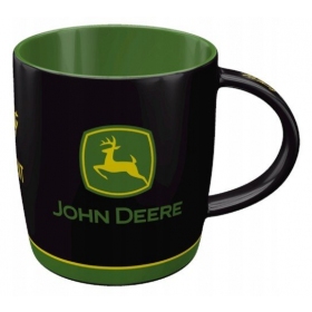 Puodelis JOHN DEERE 340ml